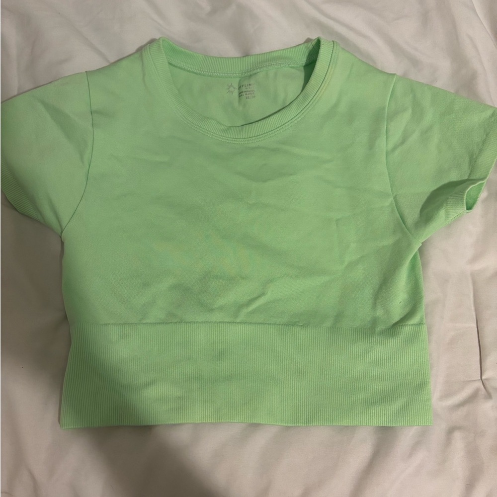 Green aerie Shirt